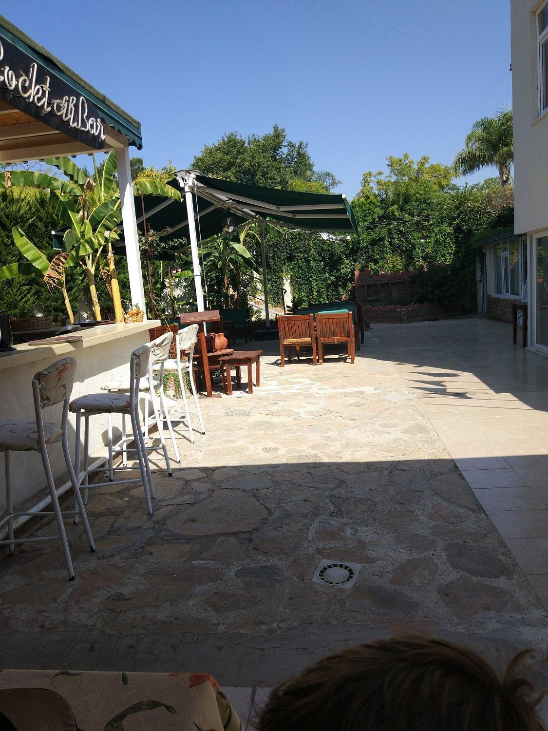 Linda Apart Hotel Side Exterior photo